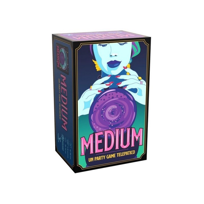 Medium ITA - gioco da tavolo