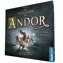 L'Ultima Speranza: Le Leggende di Andor
