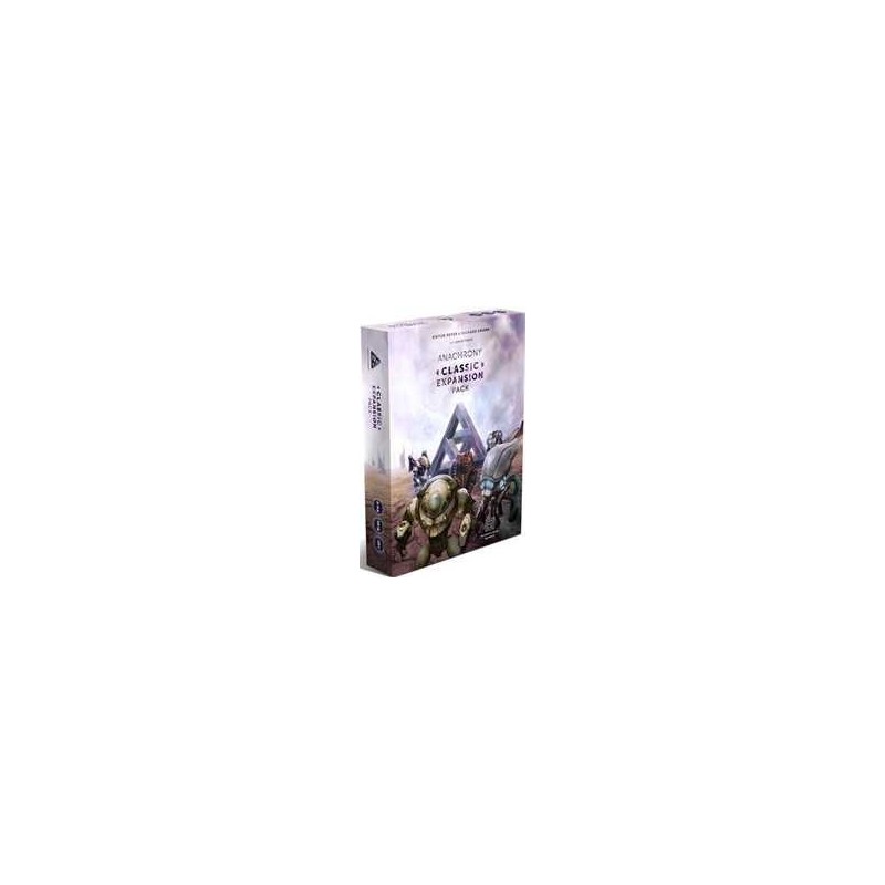 Classic Expansion Pack: Anachrony - gioco da tavolo