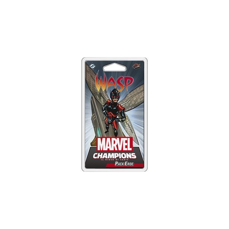 Wasp - Marvel Champions: Il Gioco di Carte - gioco da tavolo