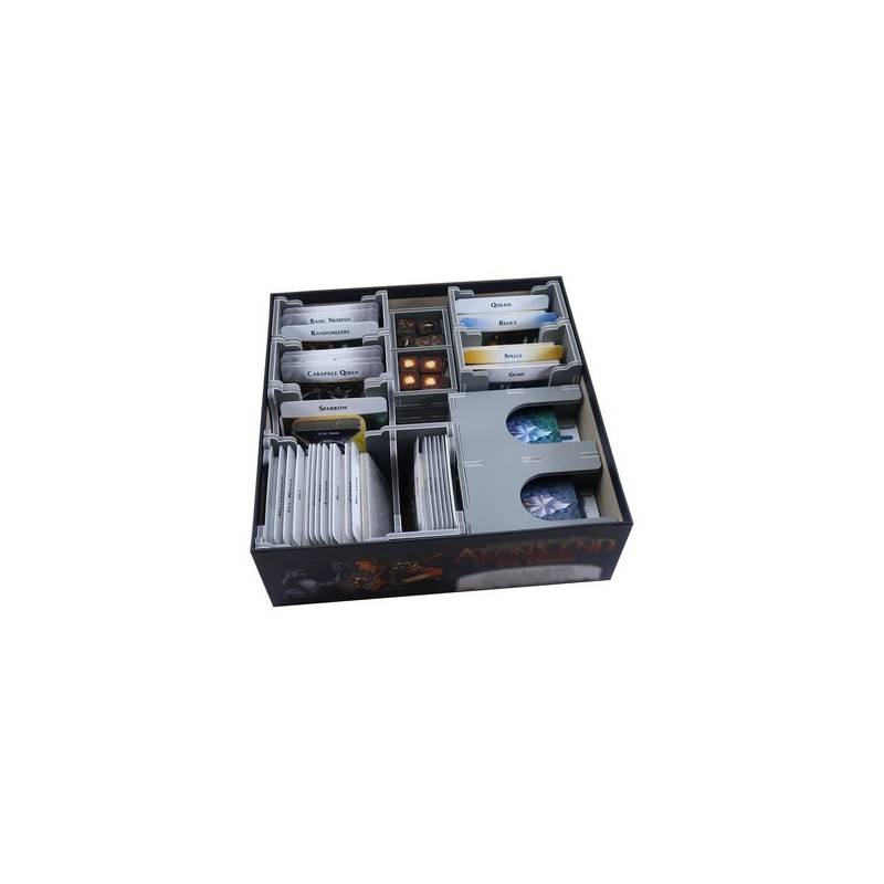 Aeon's End - Organizer Folded Space in EvaCore - AEONv2 - accessorio per giochi