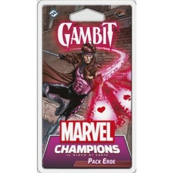Gambit - Marvel Champions: Il Gioco di Carte