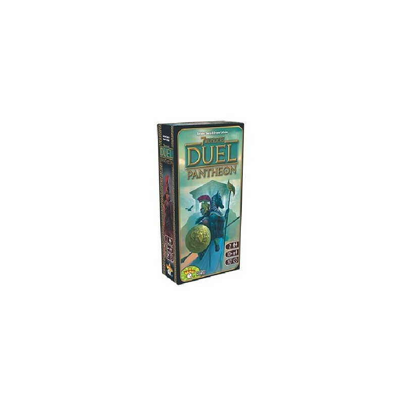 Pantheon: 7 Wonders - Duel ITA - gioco da tavolo