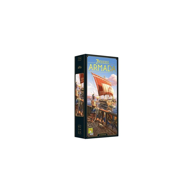 Armada: 7 Wonders ITA (New Ed.) - gioco da tavolo