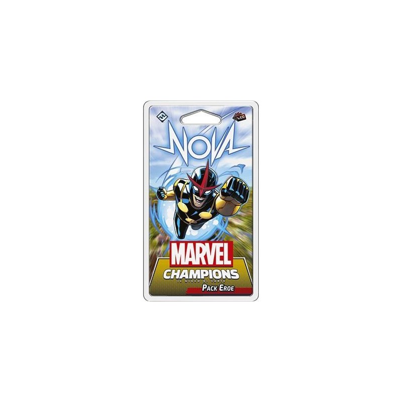 Nova - Marvel Champions: Il Gioco di Carte - gioco da tavolo