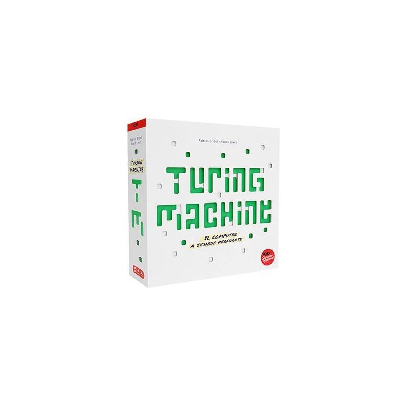 Turing Machine ITA - gioco da tavolo