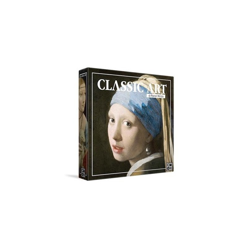 Classic Art - gioco da tavolo