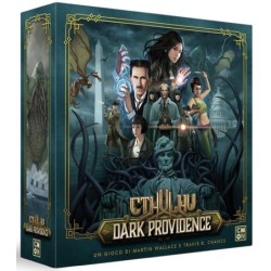 Cthulhu: Dark Providence