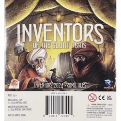 Kickstarter Promo Tiles: Inventors of the South Tigris