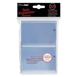 UltraPro - Bustine protettive trasparenti 66x91 (100 bustine) UPR82689