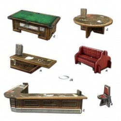 Diner - Casino - Battle Systems