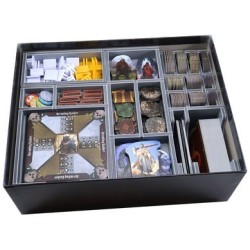 Gloomhaven: Jaws of the Lion - Organizer Folded Space in EvaCore - GLOJAW