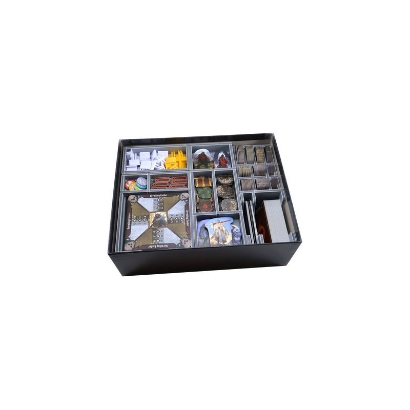 Gloomhaven: Jaws of the Lion - Organizer Folded Space in EvaCore - GLOJAW - accessorio per giochi