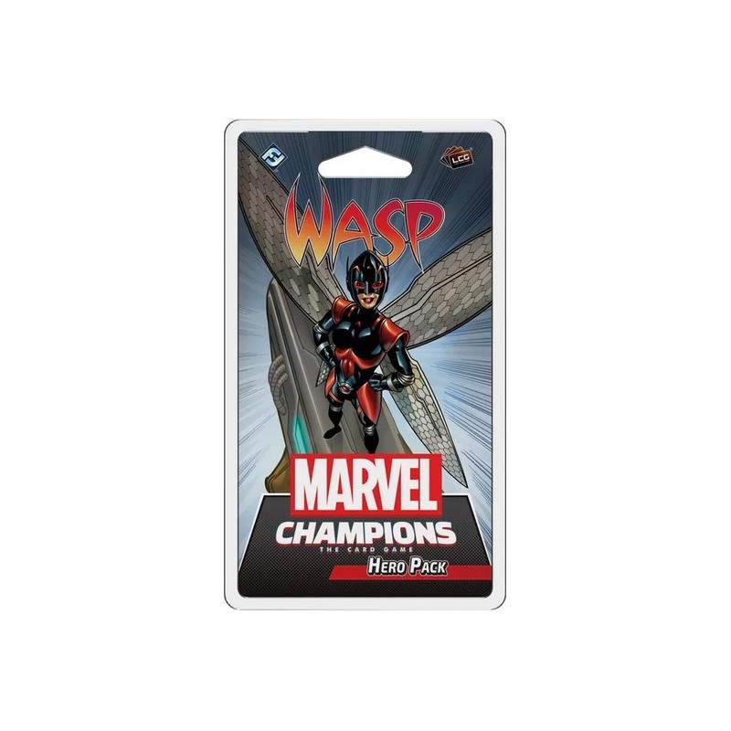 Wasp - Marvel Champions: The Card Game - gioco da tavolo