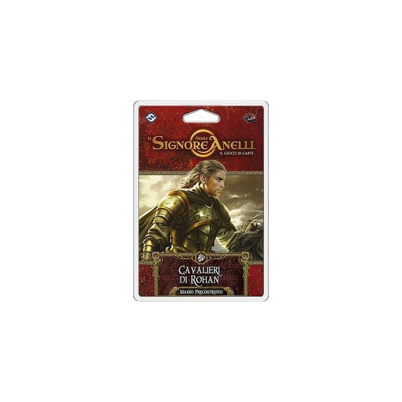 Cavalieri di Rohan: Il Signore degli Anelli (LCG - Asmodee) - gioco da tavolo