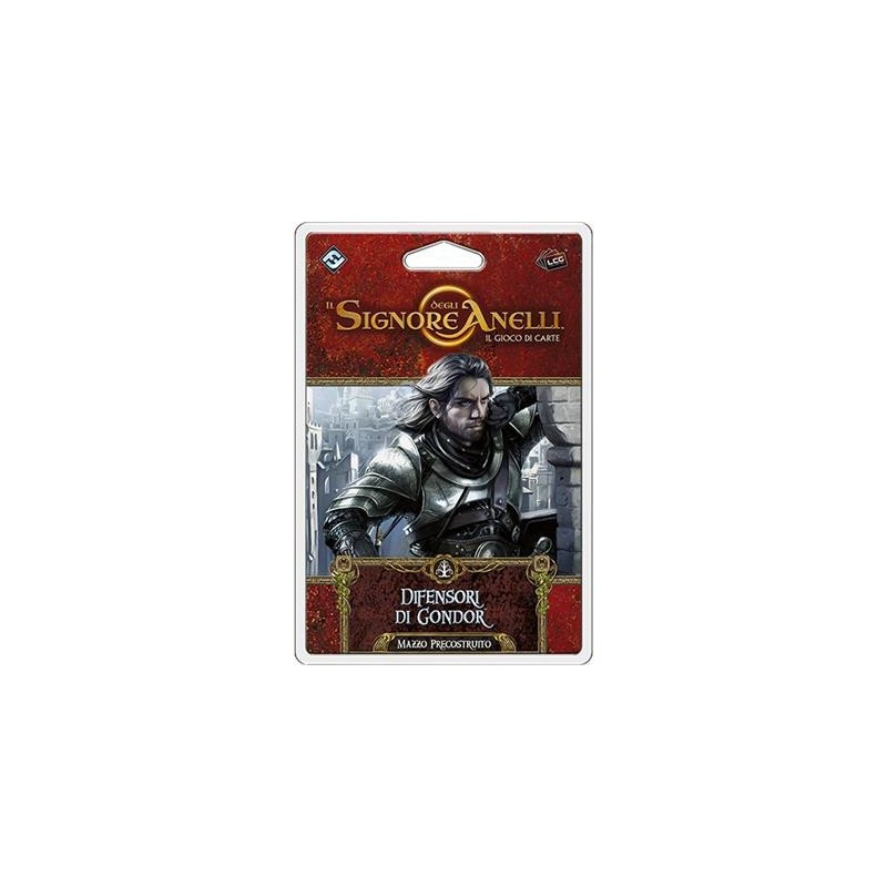 Difensori di Gondor: Il Signore degli Anelli (LCG - Asmodee) - gioco da tavolo