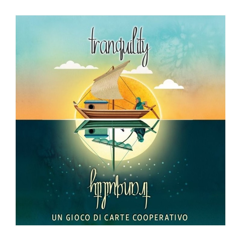 Tranquility ITA - gioco da tavolo
