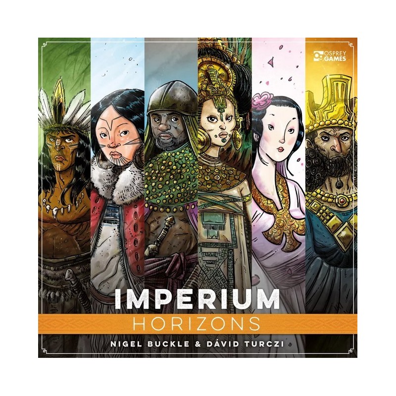 Imperium: Horizons - gioco da tavolo