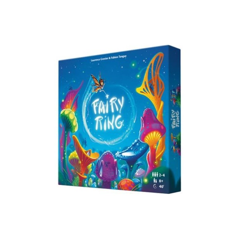 Fairy Ring - gioco da tavolo
