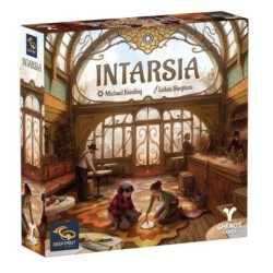Intarsia
