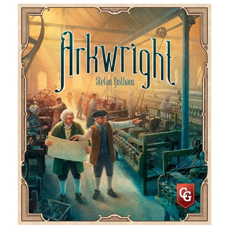 Arkwright: Anniversary Ed. - gioco da tavolo