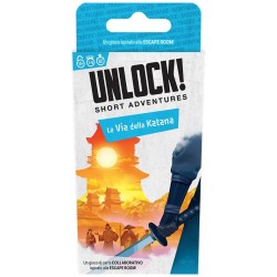 Unlock! Short Adventures - La Via della Katana