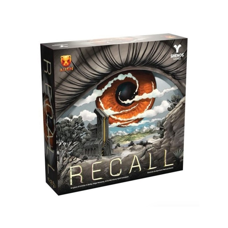Recall ITA - gioco da tavolo