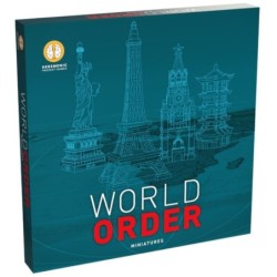 Miniatures Pack: World Order