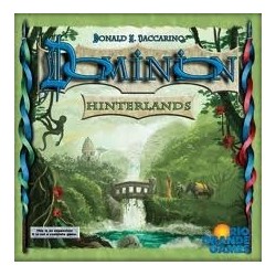 Hinterlands: Dominion ENG
