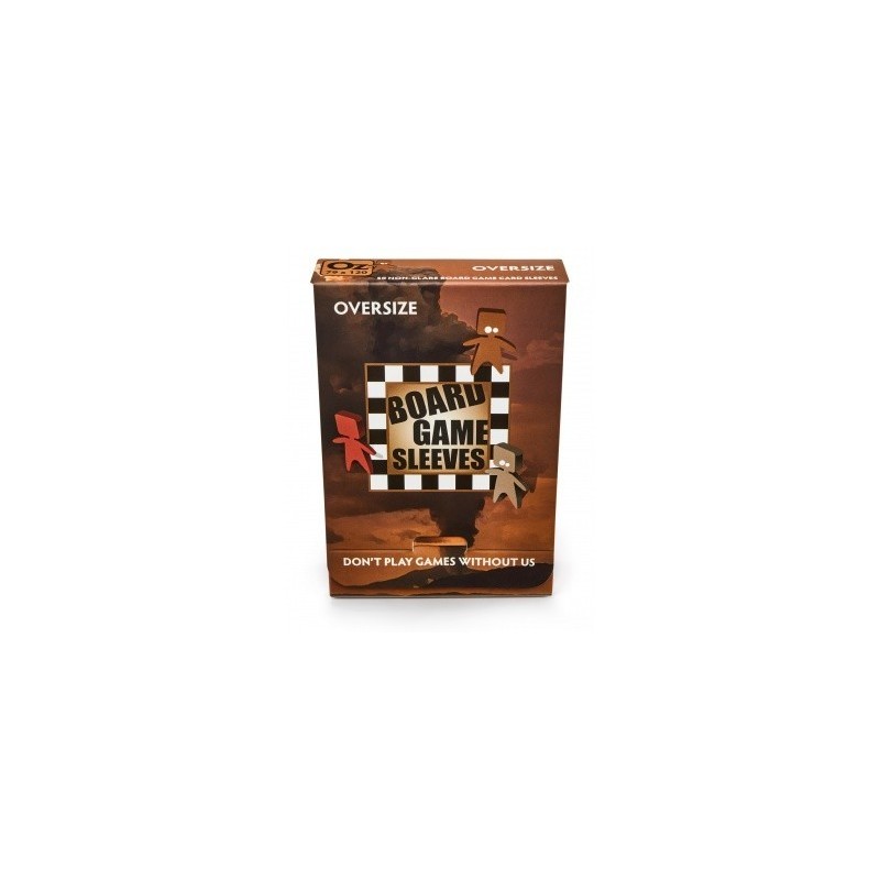 79x120 Bustine protettive trasparenti Arcane Tinmen - MATTE (50 bustine) - accessorio per giochi