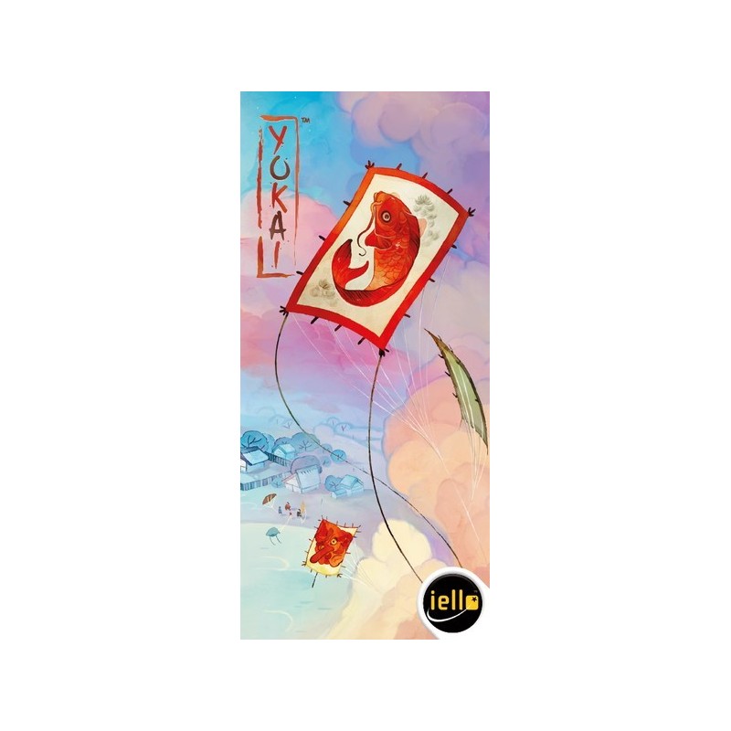 Yokai: Kanagawa ITA - gioco da tavolo