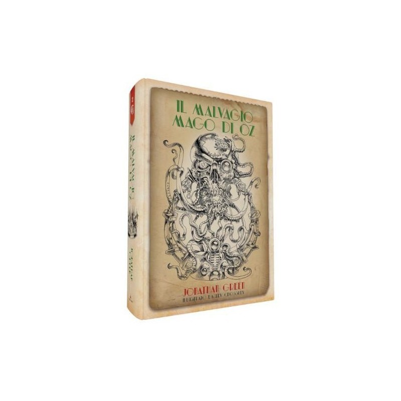 Il Malvagio Mago di OZ (Edizione Limitata) - gioco di ruolo