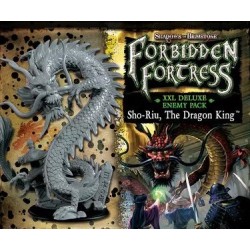 Sho-Riu The Dragon King XXL Enemy: Forbidden Fortress (SoB)