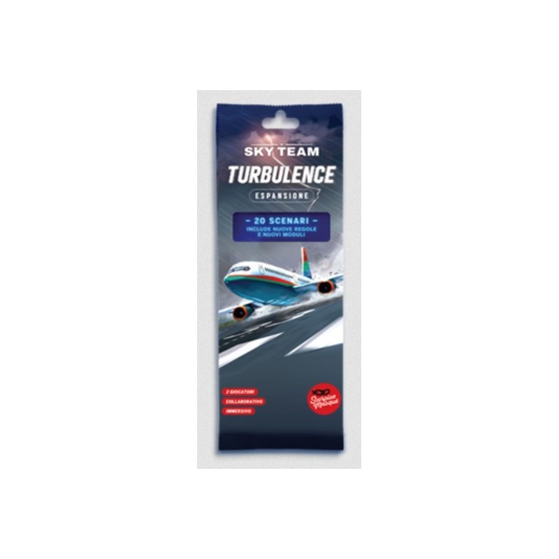 Turbulence: Sky Team ITA - gioco da tavolo