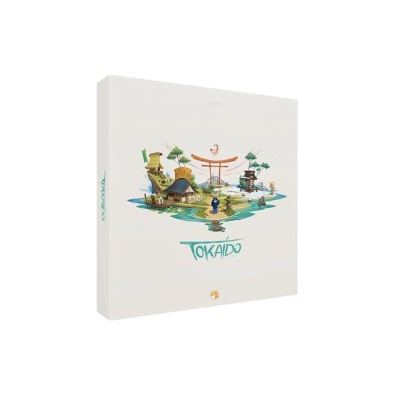 Tokaido 10° Anniversario - gioco da tavolo