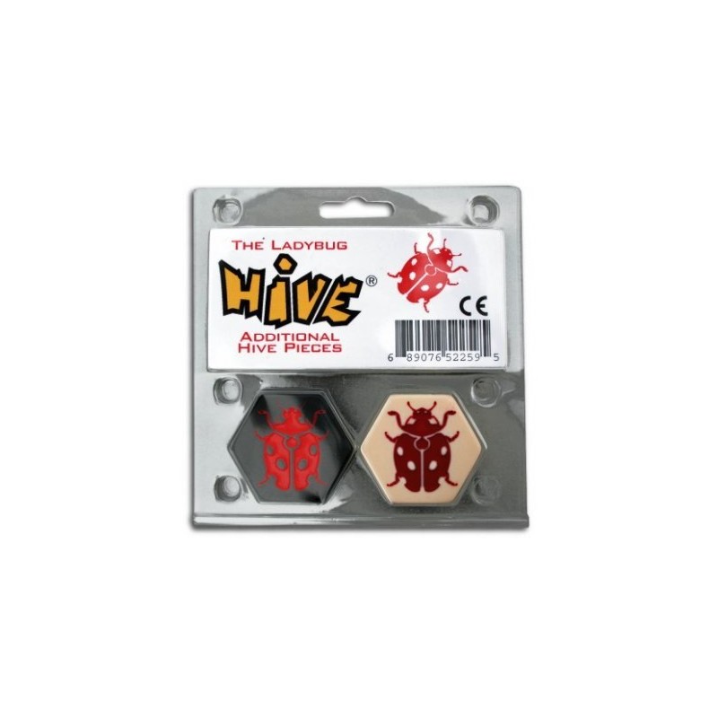 Hive: La coccinella (The Ladybug) - gioco da tavolo