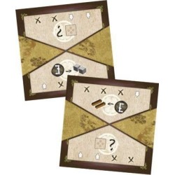 Edo Promo 1: Special Authorization Cards