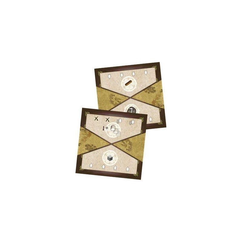 Edo Promo 3: Special Authorization Cards 2 - gioco da tavolo