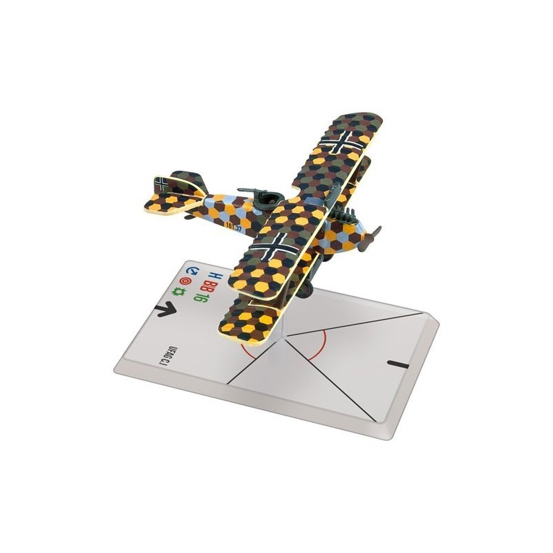 WWI Wings of Glory - UFAG C.I (161-37) AREWGF205A - gioco da tavolo