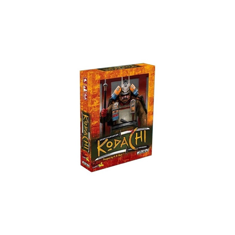 Kodachi - gioco da tavolo