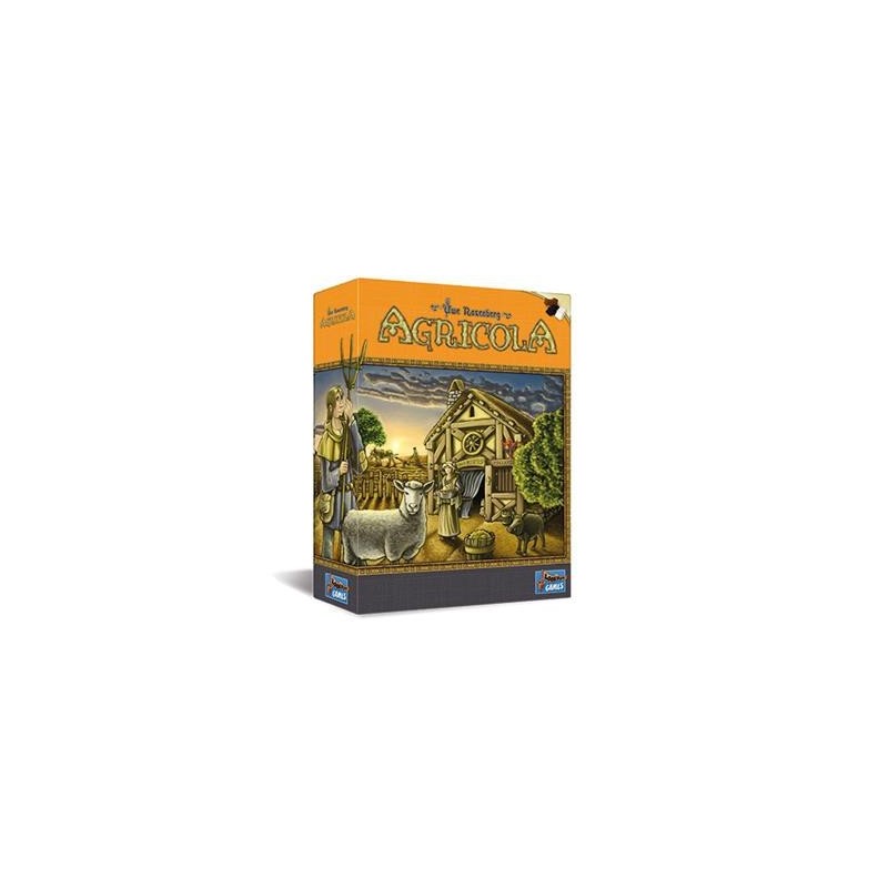 Agricola (New Ed. Asmodee) ITA - gioco da tavolo