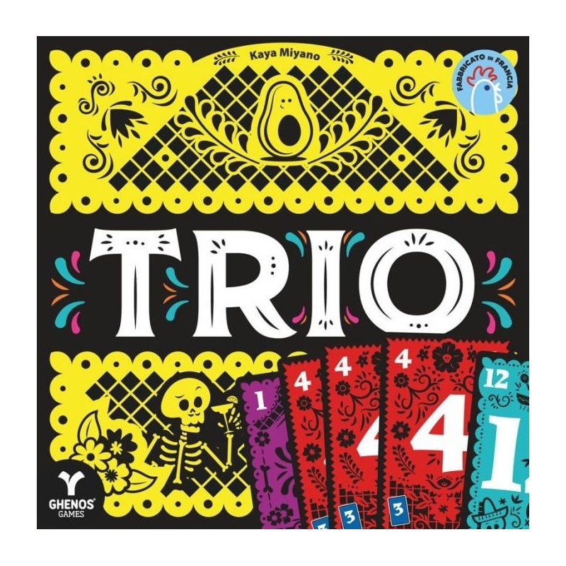 Trio - gioco da tavolo
