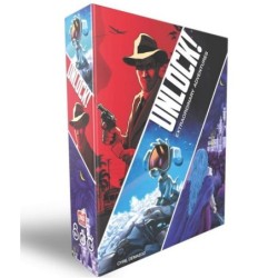 Unlock! Extraordinary Adventures ITA