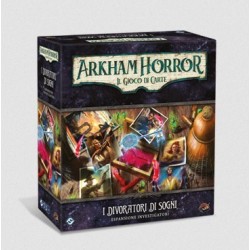I Divoratori di Sogni (Investigatori) - Arkham Horror: Il Gioco di Carte