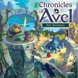 New Adventures: Chronicles of Avel