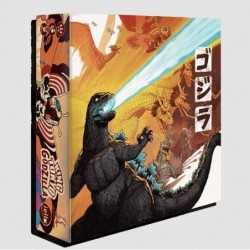 King of Tokyo Godzilla