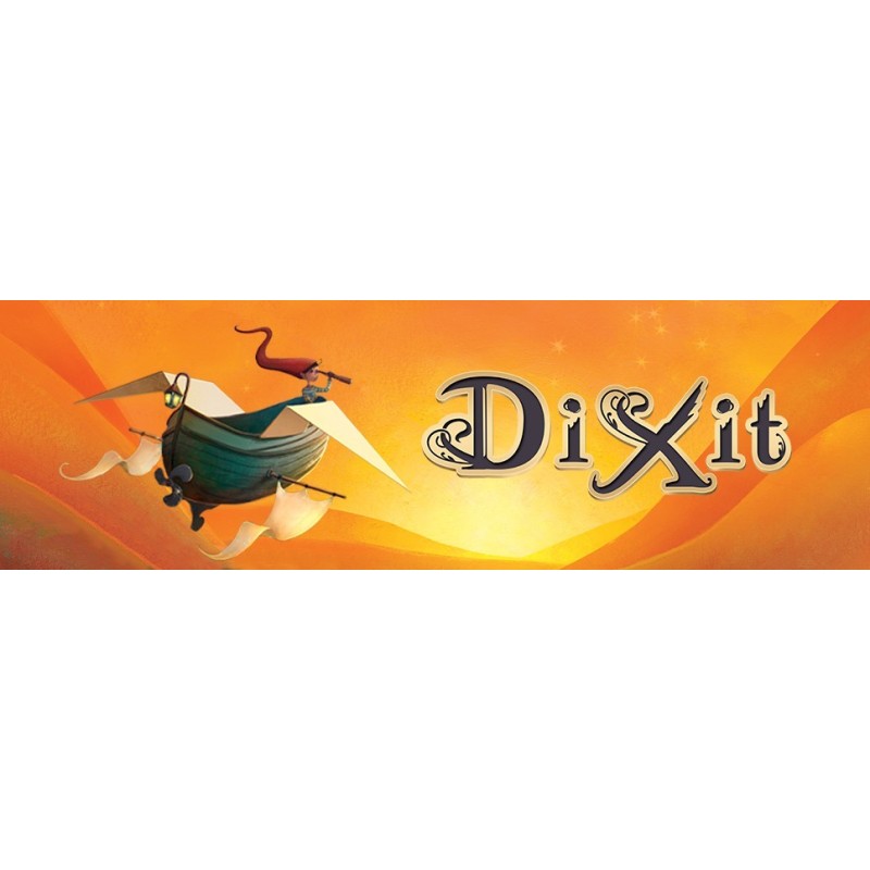 BUNDLE Dixit (New Ed.) + Dixit 3 - gioco da tavolo