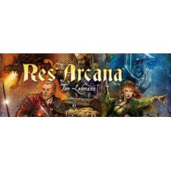 BUNDLE Res Arcana + Lux et Tenebrae + Perlae Imperii