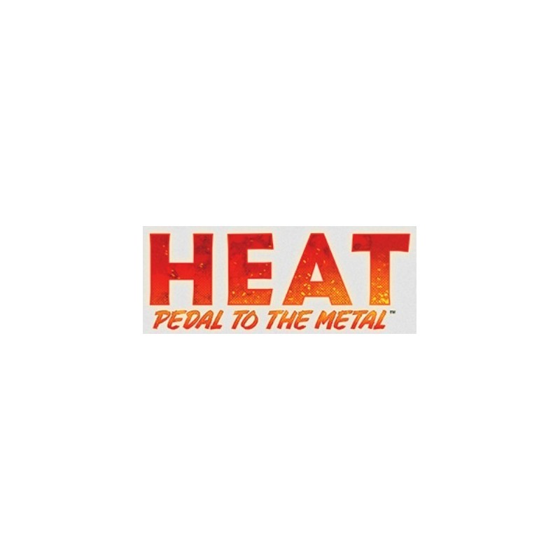IPERBUNDLE Heat: Pedal to the Metal ITA - gioco da tavolo