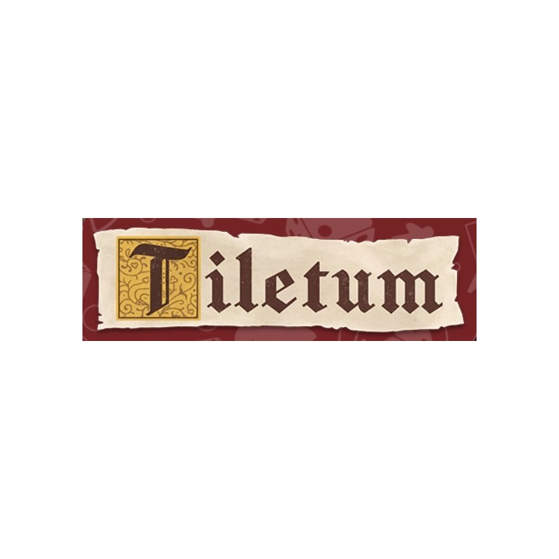 BUNDLE Tiletum + Prospect for Silver - accessorio per giochi